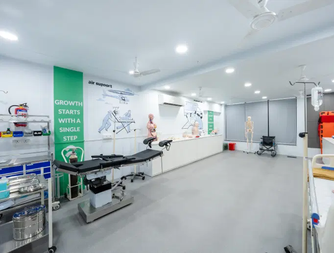 Emversity School of Hospitality & Allied Health Sciences, Nagpur Nagpur Office Space photo 9